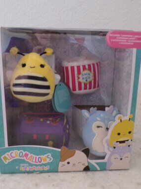 Micromallows by Original Squishmallows New